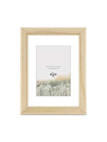 HAMA Дървена рамка "Rise", естествена, 20 х 30 см, 193158