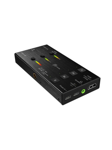 Кепчер j5create JVA06 Dual HDMI™ видео кепчър