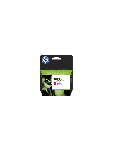 HP 953XL original Ink cartridge F6U17AE BGX Magenta 1.450 Pages
