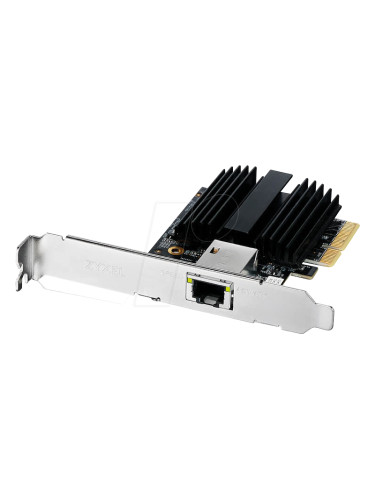 Мрежова карта ZYXEL XGN100C, PCIe, 10 Gigabit Ethernet