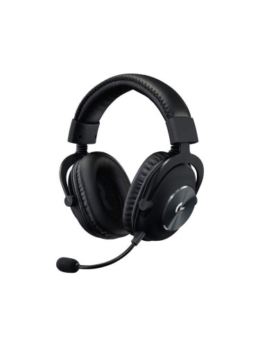 Геймърски слушалки Logitech PRO X