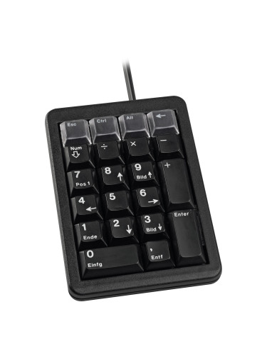 Цифрова клавиатура CHERRY G84-4700 Keypad