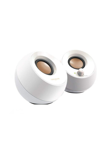 Озвучителна система Creative PEBBLE, 2.0