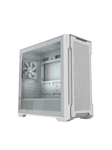 Кутия Gigabyte C102 Glass ICE, Mid-Tower