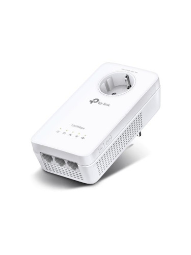 PowerLine адаптер TP-Link TL-WPA8631P WiFi, 1 брой
