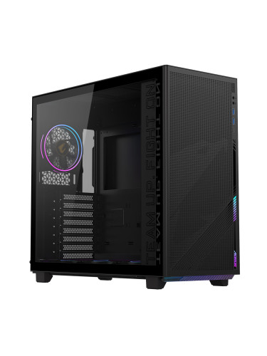 Кутия Gigabyte AORUS C400 GLASS - Mid Tower