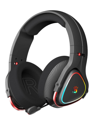 Геймърски безжични слушалки A4TECH Bloody MR710, Bluetooth v5.0, 2.4Gh