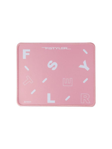 Пад за мишка A4tech FP25 FStyler, Розов