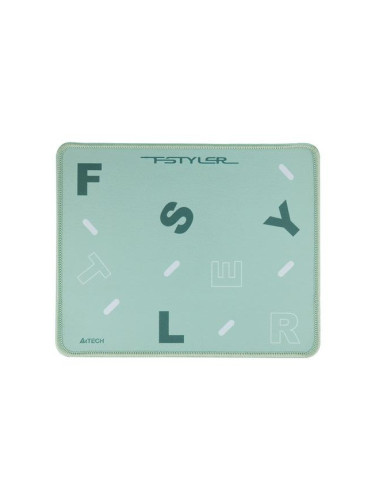 Пад за мишка A4tech FP25 FStyler, Зелен
