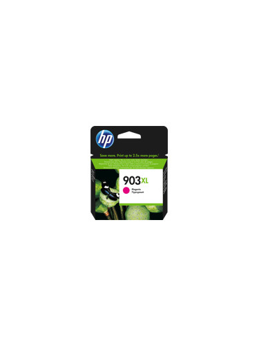 HP 903XL original Ink cartridge T6M07AE BGX Magenta High Yield 825 Pag