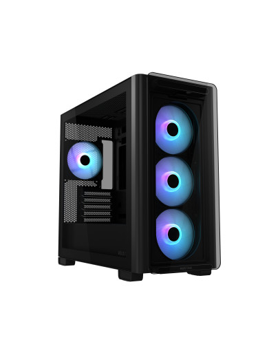 Кутия ASUS A23 PLUS TG - Black