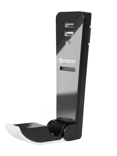 Зарядно и хъб Nacon, За конзола PS5 Slim