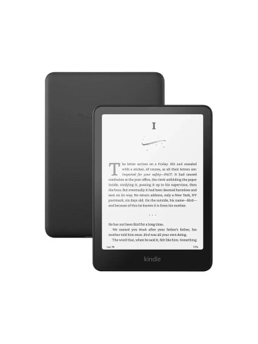 eBook четец Kindle Paperwhite 6.8", 16GB, 2024, 12 генерация, IPX8, Че