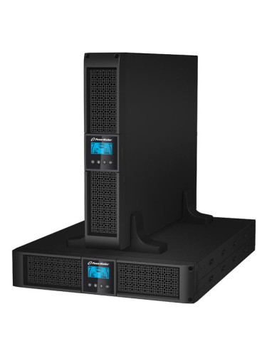 UPS POWERWALKER VI 1500RT HID LCD, 1500VA, Line Interactive
