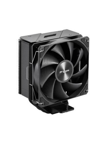 Охладител за процесор FSP NP5 Black - AMD/INTEL