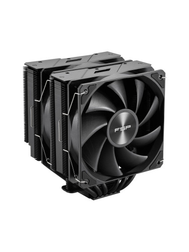 Охладител за процесор FSP MP7 Black - AMD/INTEL