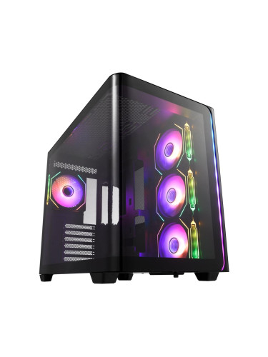 Кутия FSP M580-BA ARGB - Mid-Tower