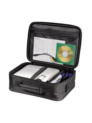 Чанта за проектор HAMA "Sportsline", L, Черен