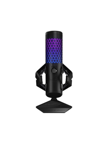 Настолен микрофон ASUS ROG Carnyx - Черен