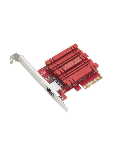 Мрежова карта ASUS XG-C100C V3 PCI-E - 10Gbps Port