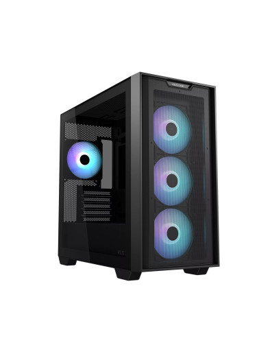 Кутия ASUS A21 PLUS TG Black