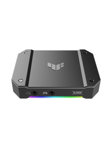 Външен кепчър TUF GAMING CAPTURE BOX-4KPRO