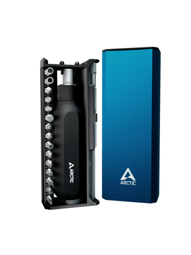 Комплект отвертки ARCTIC Ratchet Screwdriver Toolkit