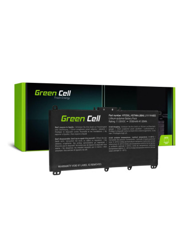 Батерия за лаптоп GREEN CELL, HP 250 G7 G8 255 G7 G8 240 G7 G8 245 G7 