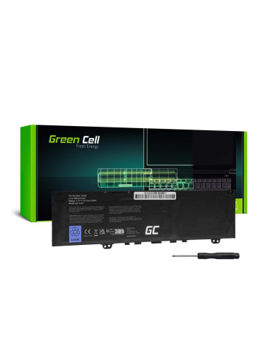 Батерия за лаптоп GREEN CELL, Dell Inspiron 13 5370 7370 7373 7380 738