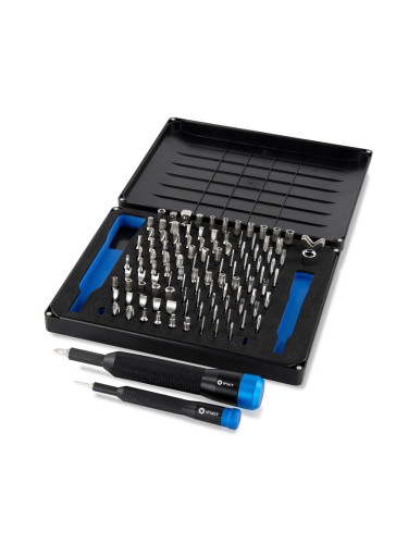 Професионални инструменти iFixit Manta Precision Bit Set - 112 Precisi
