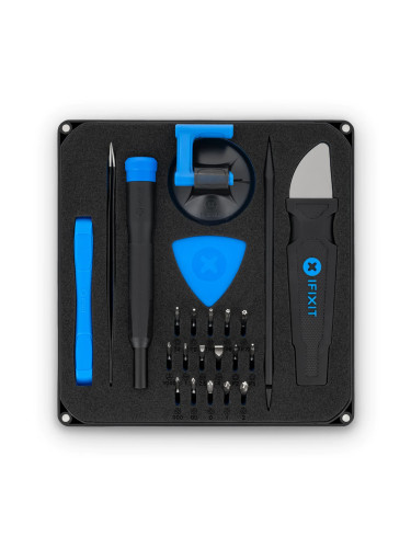 Професионални инструменти iFixit Essential Electronics Toolkit