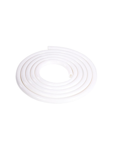 Тръба Alphacool AlphaTube HF, 16/10 (3/8"ID), UV, 3м, Бяла, Retailbox