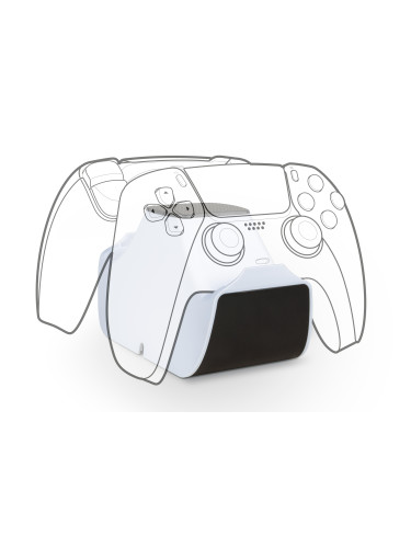 Зарядна станция Nacon PS5 DUAL Charger V4