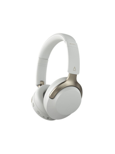 Безжични слушалки Creative Zen Hybrid SXFI - Light Gray