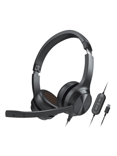 Слушалки с микрофон Creative Chat USB