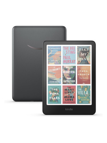 eBook четец Kindle Colorsoft Signature Edition 32GB 2024- Metalilic B