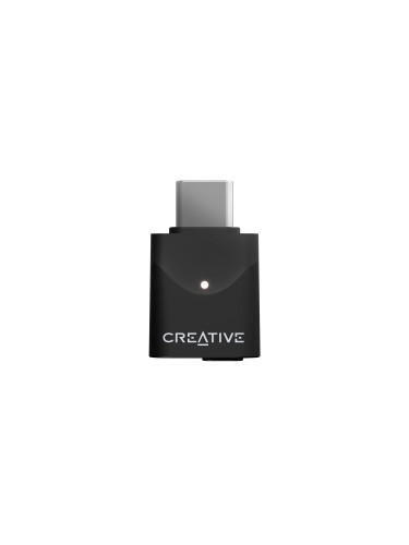 Безжичен аудио предавател Creative BT-W6, Bluetooth 5.4