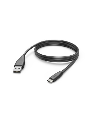 HAMA Кабел USB-C - USB-A, 3.0 м, 480 Mbit/s