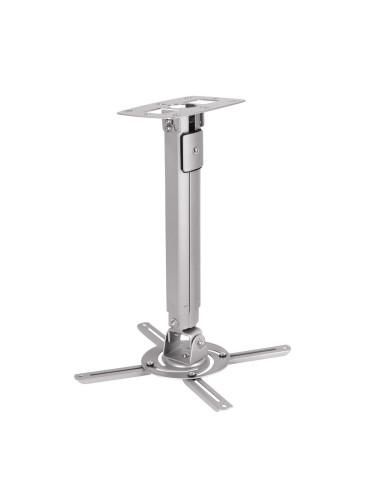 Таванна стойка за проектор HAMA, 8 kg, Сребрист