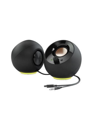 Озвучителна система Creative Pebble SE , 4.4W RMS, USB, жак