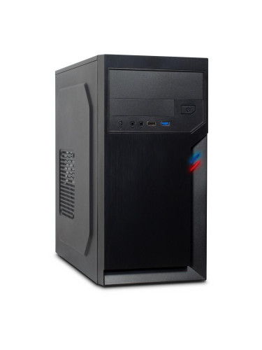 Кутия за компютър Inter Tech IT-6502 ROMEA - Mid-Tower