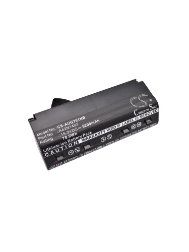 Батерия за лаптоп ASUS G751J A42NI403 15V 5200mAh CAMERON SINO