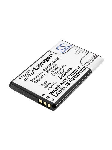 Батерия за мобилен телефон DORO 1350, 1361, 6520, 6530, Primo 805 D