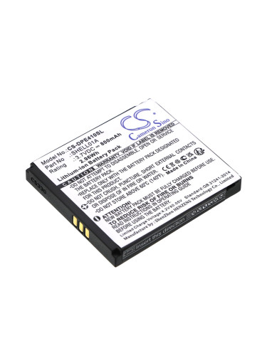 Батерия за мобилен телефон DORO PhoneEasy 409, PhoneEasy 410, PhoneEas