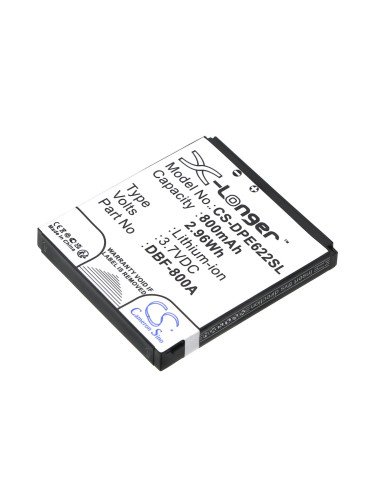 Батерия за мобилен телефон DORO 2314, 2415, PhoneEasy 1360 LiIon 3,7V