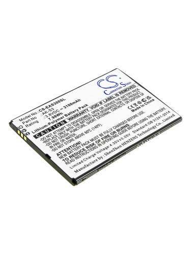 Батерия за мобилен телефон EMPORIA Smart 3 AK-S3 LiPo 3,8V 2100mAh C