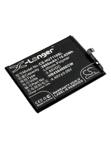 Батерия за мобилен телефон Huawei BLA-AL00, CLT-L04, G10 Plus HB43648