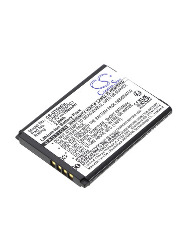 Батерия за мобилен телефон ALCATEL 2010D, One Touch 356, One Touch 66