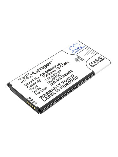Батерия за мобилен телефон SAMSUNG Galaxy Xcover 4, SM-G390 EB-BG390