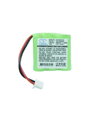 Батерия за телефон SAGEM DECT31, DECT32 , MISTRAL220 3.6V NiMH 300mAh 